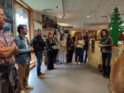 D&eacute;couverte de l&rsquo;atelier partag&eacute; en Ubaye  - Association d&rsquo;artisans