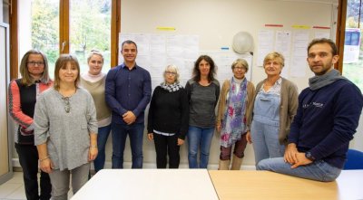 Des groupes d'appui locaux portés par la MSAP des Monts d'Azur 