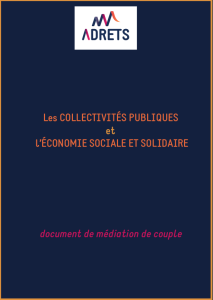 Guide les Collectivités Publiques et l'Economie sociale et solidaire