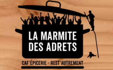 La Marmite des Adrets : Un rest'autrement et caf'épicerie en SCIC dans un village de montagne