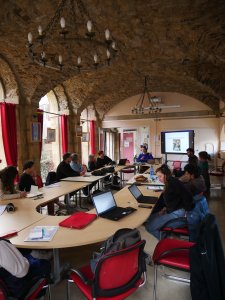 LE PROJET "PIERRES COMMUNES"