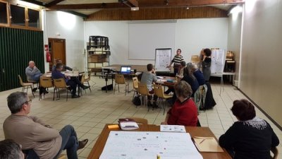 Politique d'accueil des porteurs de projet dans Livradois-Forez pour attirer de nouveaux habitants
