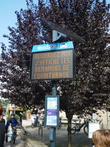PROJET DE MOBILIT&Eacute; DE LA COMMUNAUT&Eacute; DE COMMUNES (CC) DU G&Eacute;VAUDAN DANS LE CADRE DU DISPOSITIF PETITE VILLE DE DEMAIN