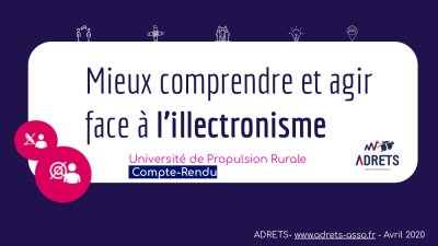 Mieux comprendre et agir face à l'illectronisme