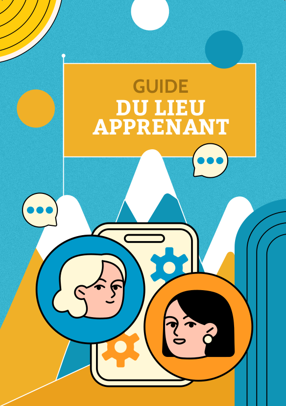 Guide du lieu apprenant