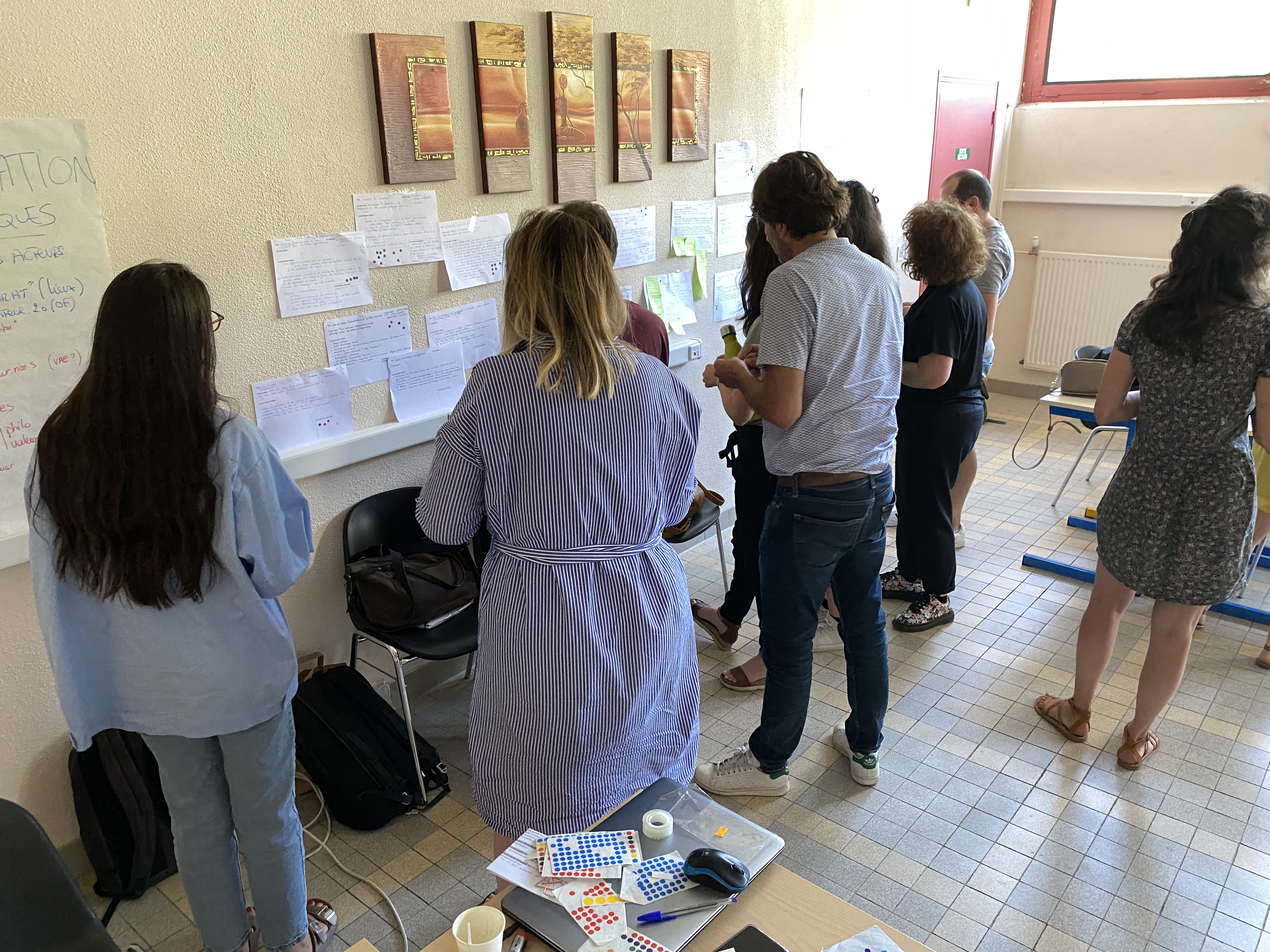 [Méthode ] Comment réaliser un schéma de services ? 