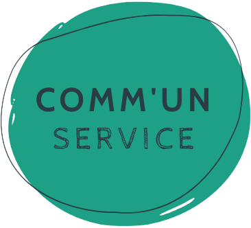Comm'un service
