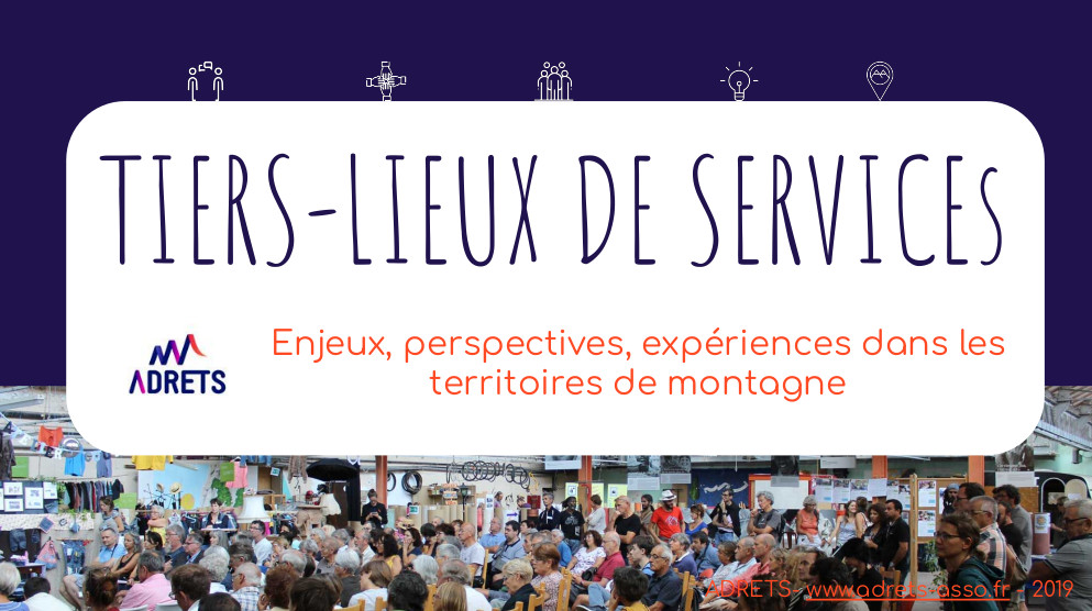Propulsion rurale - Les Tiers-Lieux de services